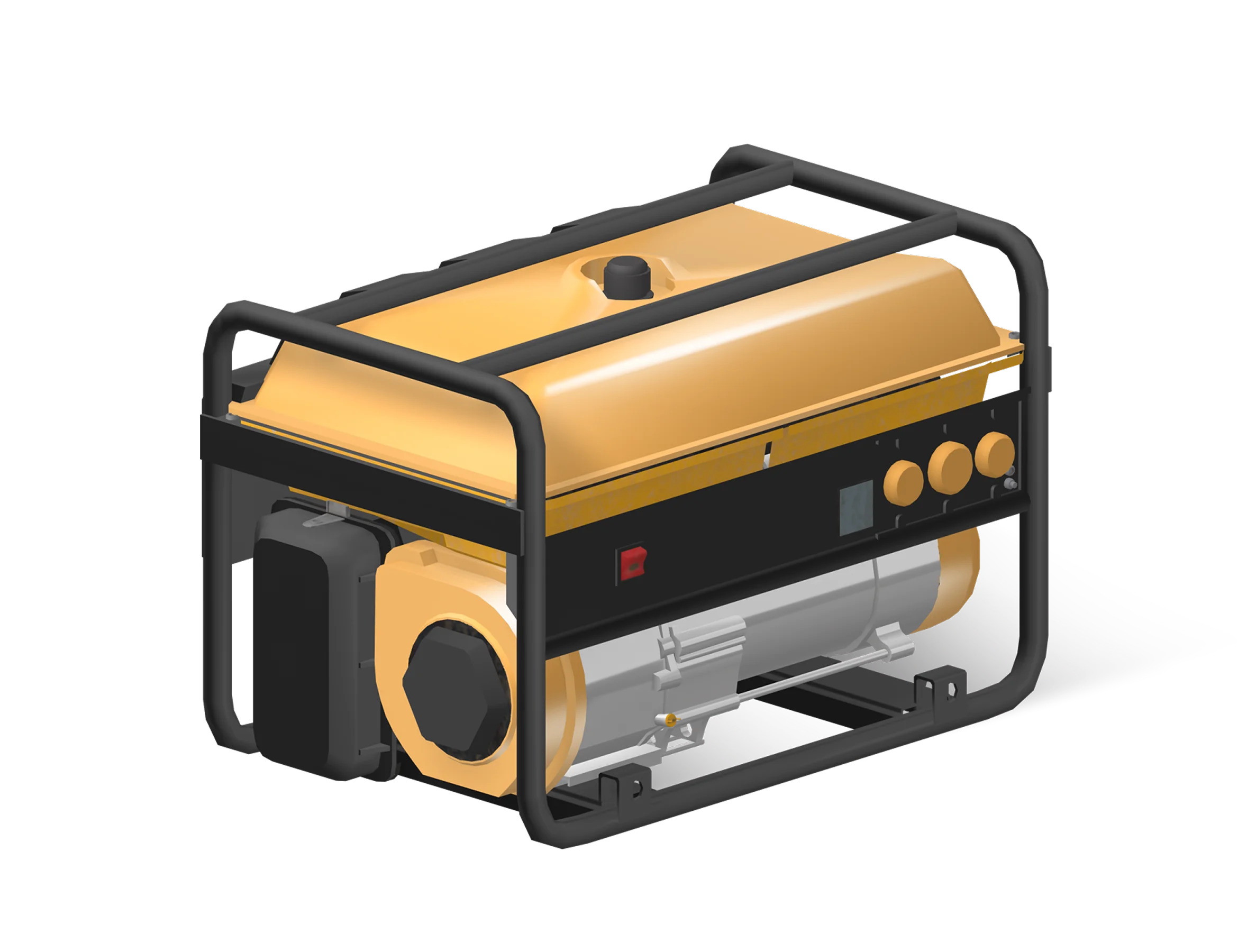 Портативний генератор для резервного електроживлення