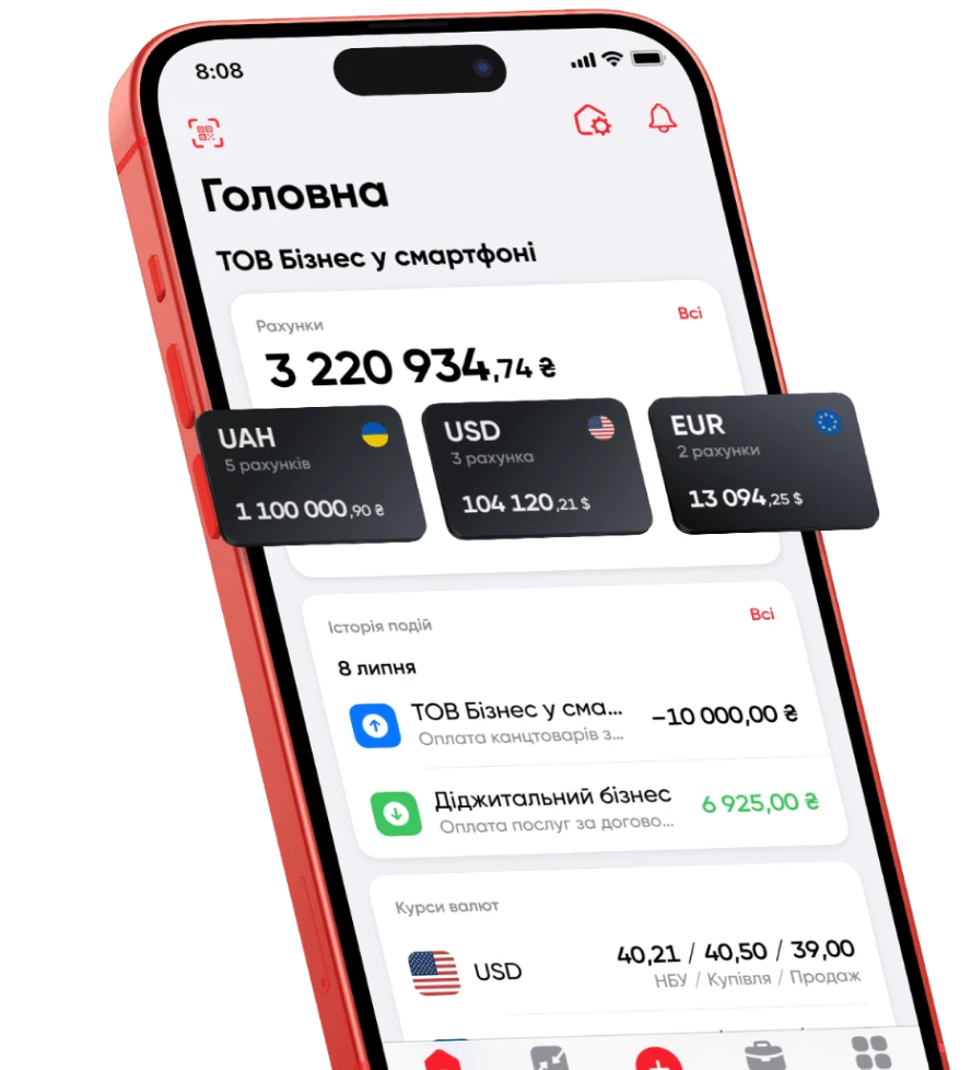 Крок до фінансової свободи вашого бізнесу - www.digital.pumb.ua - 9